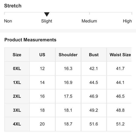 Plus Ruffle Cuff Smock Dress - Picture 5 of 6